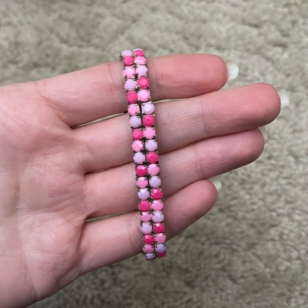 Pink Bracelet